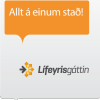 Lífeyrisgátt opnuð