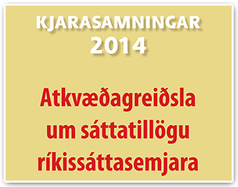 Kjarasamningar 2014 á almennum markaði