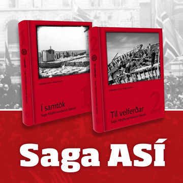 Saga ASÍ