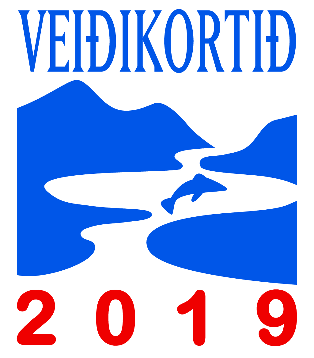 Veiðikortið 2019