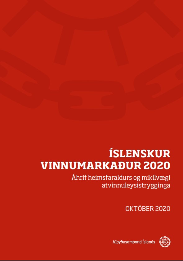 Íslenskur vinnumarkaður á tímum Covid-19